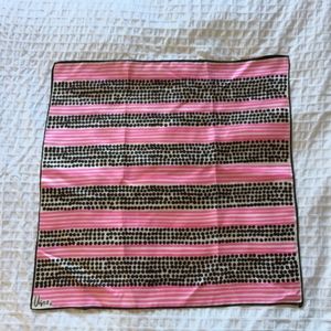 Vintage Vera Neumann Scarf - Stripes and Dots
